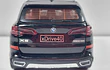 BMW X5 Negro marca Newao, Escala 1-32 LEDS