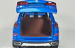 BMW X5 Azul marca Newao, Escala 1-32 LEDS