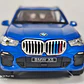 BMW X5 Azul marca Newao, Escala 1-32 LEDS - Miniatura 4