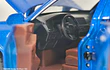 BMW X5 Azul marca Newao, Escala 1-32 LEDS