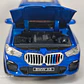BMW X5 Azul marca Newao, Escala 1-32 LEDS - Miniatura 7
