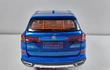 BMW X5 Azul marca Newao, Escala 1-32 LEDS
