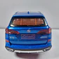 BMW X5 Azul marca Newao, Escala 1-32 LEDS - Miniatura 9