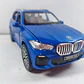 BMW X5 Azul marca Newao, Escala 1-32 LEDS - Miniatura 1