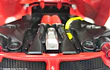 Ferrari LaFerrari Rojo y Negro Escala 1/24