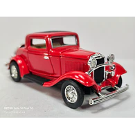 FORD 3 VENTANAS COUPE 1932 ESCALA 1/43 MARCA YATMING