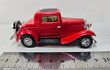 FORD 3 VENTANAS COUPE 1932 ESCALA 1/43 MARCA YATMING