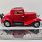 FORD 3 VENTANAS COUPE 1932 ESCALA 1/43 MARCA YATMING - Miniatura 2
