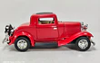 FORD 3 VENTANAS COUPE 1932 ESCALA 1/43 MARCA YATMING