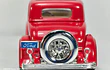 FORD 3 VENTANAS COUPE 1932 ESCALA 1/43 MARCA YATMING