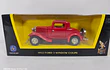 FORD 3 VENTANAS COUPE 1932 ESCALA 1/43 MARCA YATMING