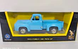 FORD F 100 PICK UP 1953 ESCALA 1/43 MARCA YATMING