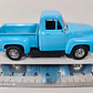 FORD F 100 PICK UP 1953 ESCALA 1/43 MARCA YATMING - Miniatura 3