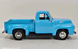 FORD F 100 PICK UP 1953 ESCALA 1/43 MARCA YATMING