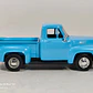 FORD F 100 PICK UP 1953 ESCALA 1/43 MARCA YATMING - Miniatura 5