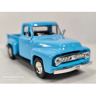 FORD F 100 PICK UP 1953 ESCALA 1/43 MARCA YATMING