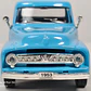 FORD F 100 PICK UP 1953 ESCALA 1/43 MARCA YATMING - Miniatura 6