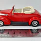 FORD V8 1937 ESCALA 1/43 MARCA YATMING - Miniatura 2