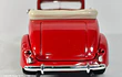 FORD V8 1937 ESCALA 1/43 MARCA YATMING