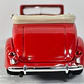 FORD V8 1937 ESCALA 1/43 MARCA YATMING - Miniatura 3