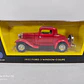 FORD V8 1937 ESCALA 1/43 MARCA YATMING - Miniatura 4