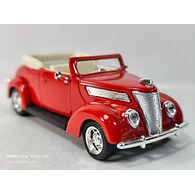 FORD V8 1937 ESCALA 1/43 MARCA YATMING