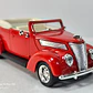 FORD V8 1937 ESCALA 1/43 MARCA YATMING - Miniatura 1