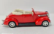 FORD V8 1937 ESCALA 1/43 MARCA YATMING