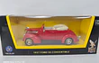 FORD V8 1937 ESCALA 1/43 MARCA YATMING