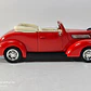 FORD V8 1937 ESCALA 1/43 MARCA YATMING - Miniatura 7