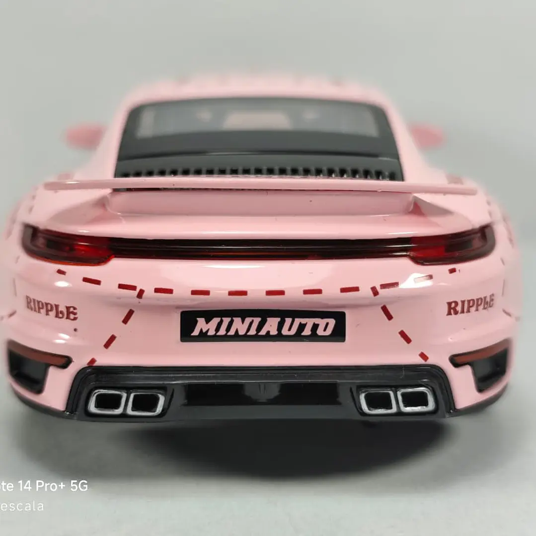 Porsche 911, Miniauto, Escala 1-32 2