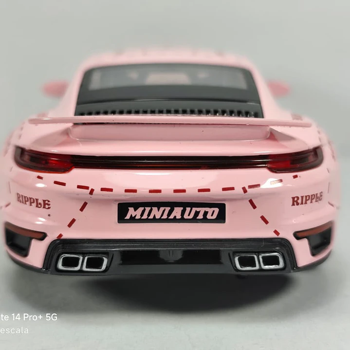 Porsche 911, Miniauto, Escala 1-32 2