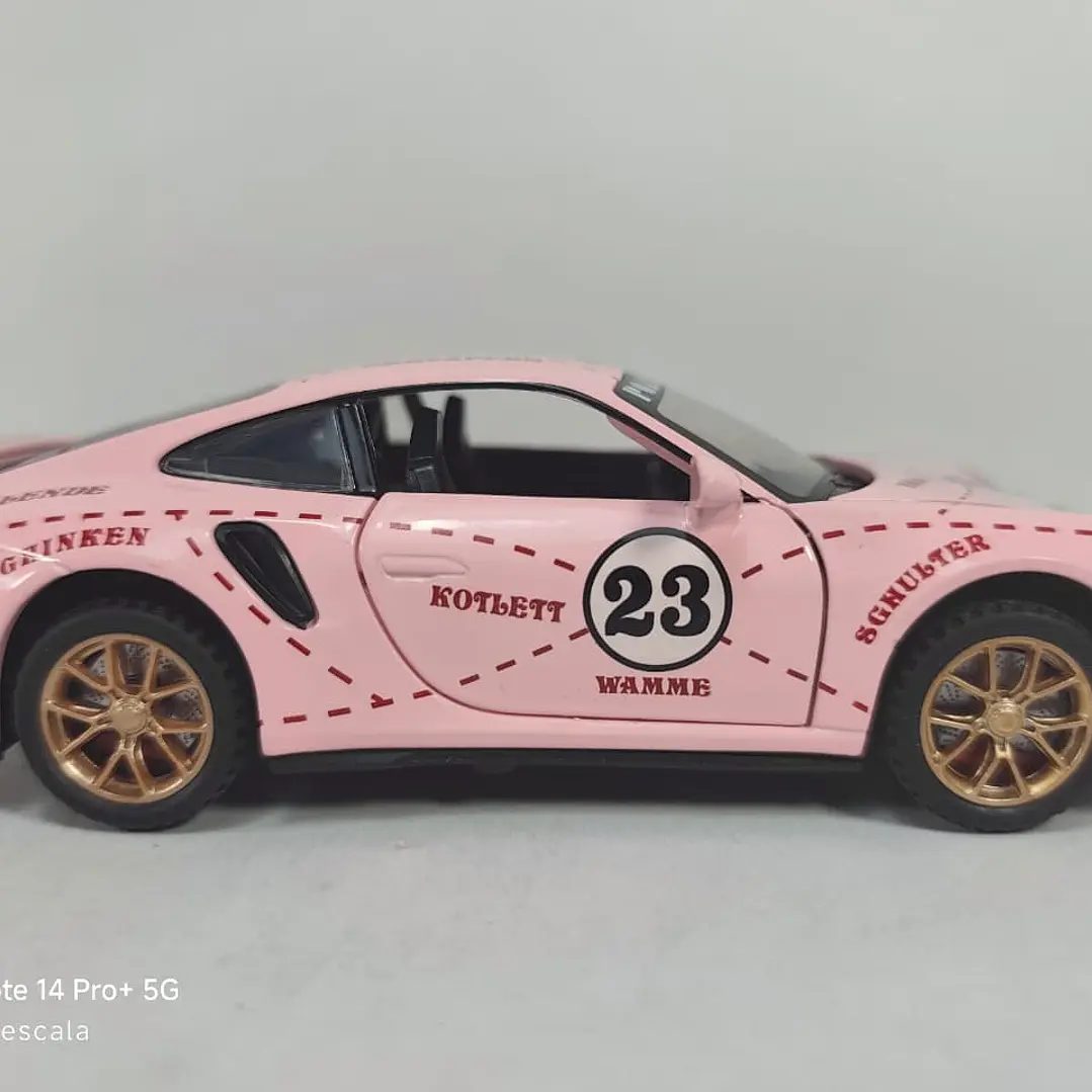 Porsche 911, Miniauto, Escala 1-32 3
