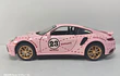 Porsche 911, Miniauto, Escala 1-32