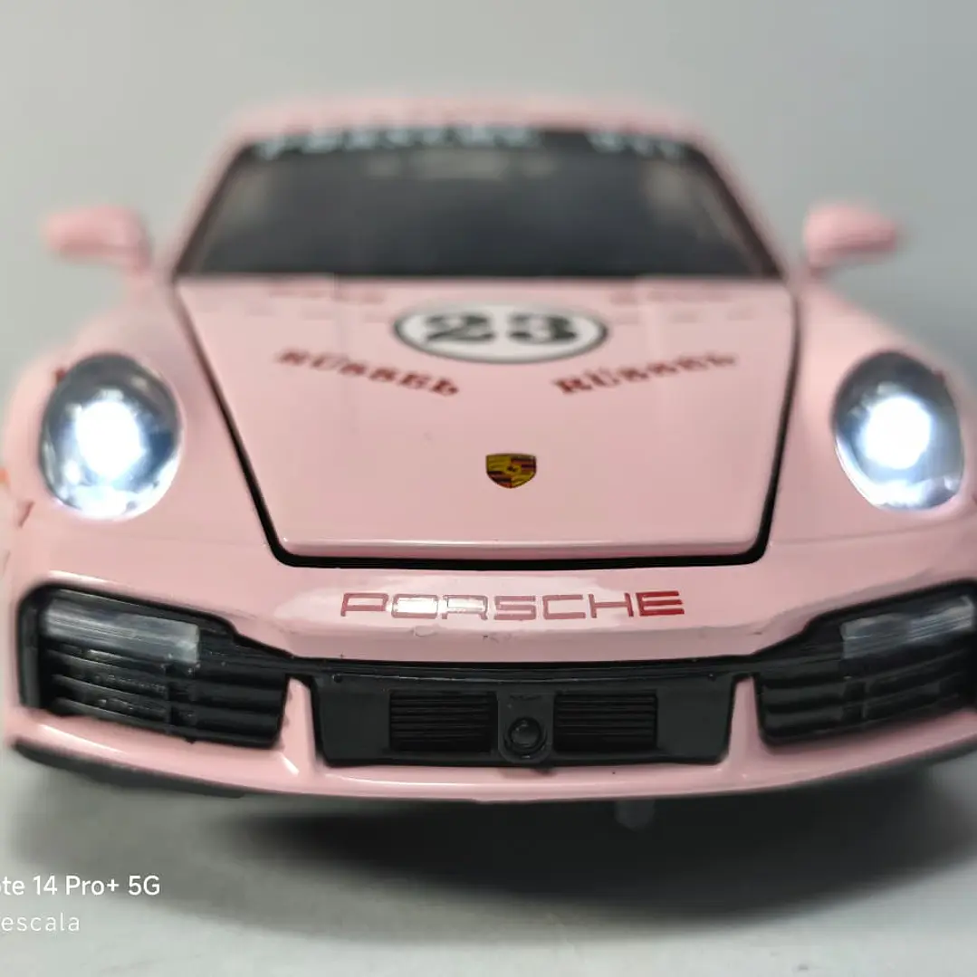 Porsche 911, Miniauto, Escala 1-32 7