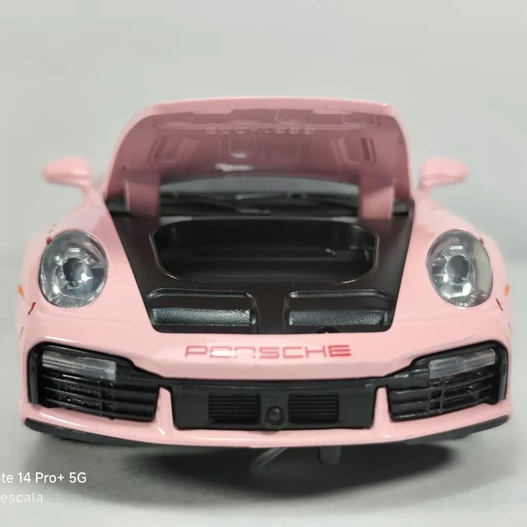 Porsche 911, Miniauto, Escala 1-32 9