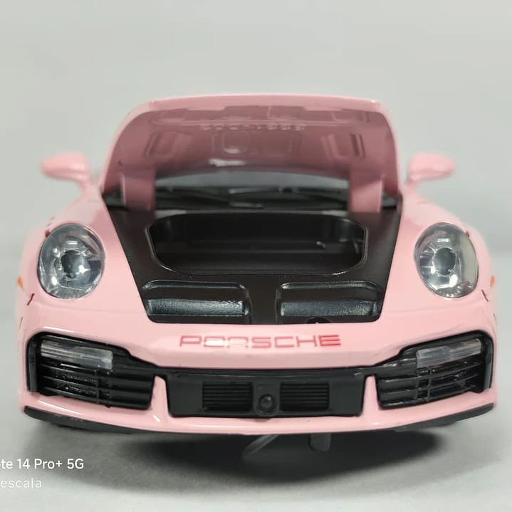 Porsche 911, Miniauto, Escala 1-32 9