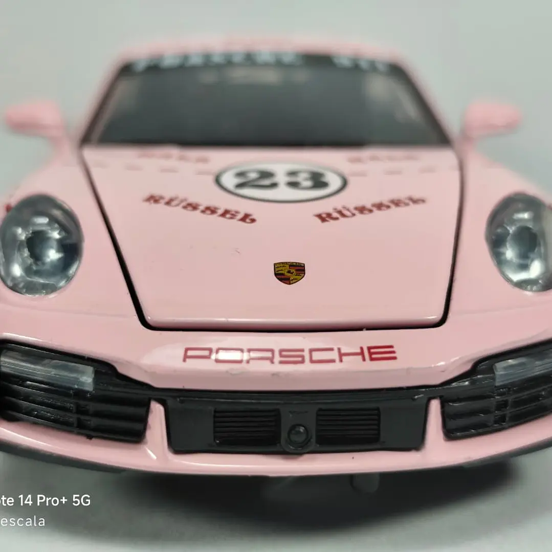 Porsche 911, Miniauto, Escala 1-32 11