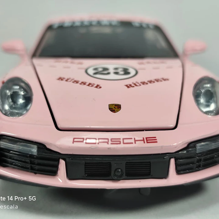 Porsche 911, Miniauto, Escala 1-32 11