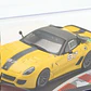 Ferrari 599 XXX, Escala 1/43, Marca Ixo - Miniatura 2