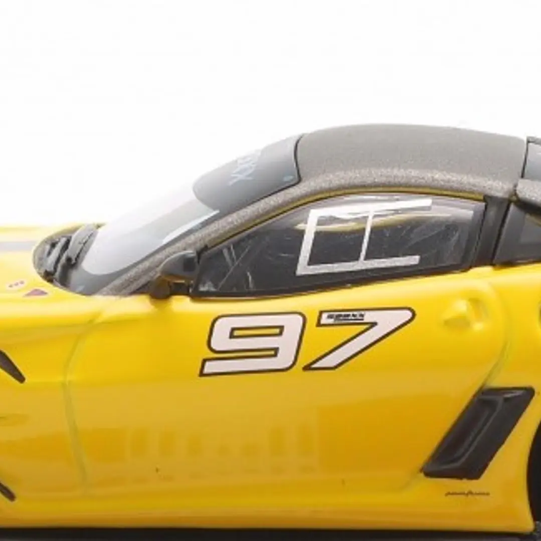 Ferrari 599 XXX, Escala 1/43, Marca Ixo 3