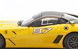 Ferrari 599 XXX, Escala 1/43, Marca Ixo