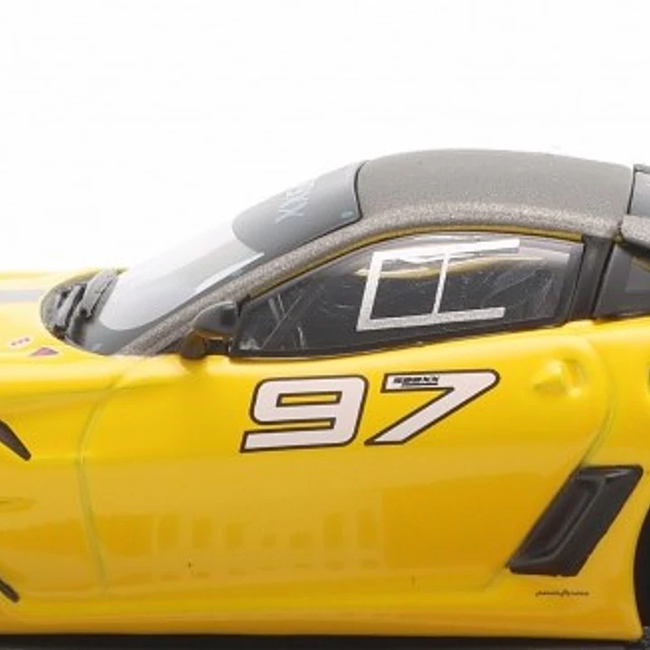 Ferrari 599 XXX, Escala 1/43, Marca Ixo 3