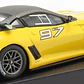 Ferrari 599 XXX, Escala 1/43, Marca Ixo - Miniatura 4