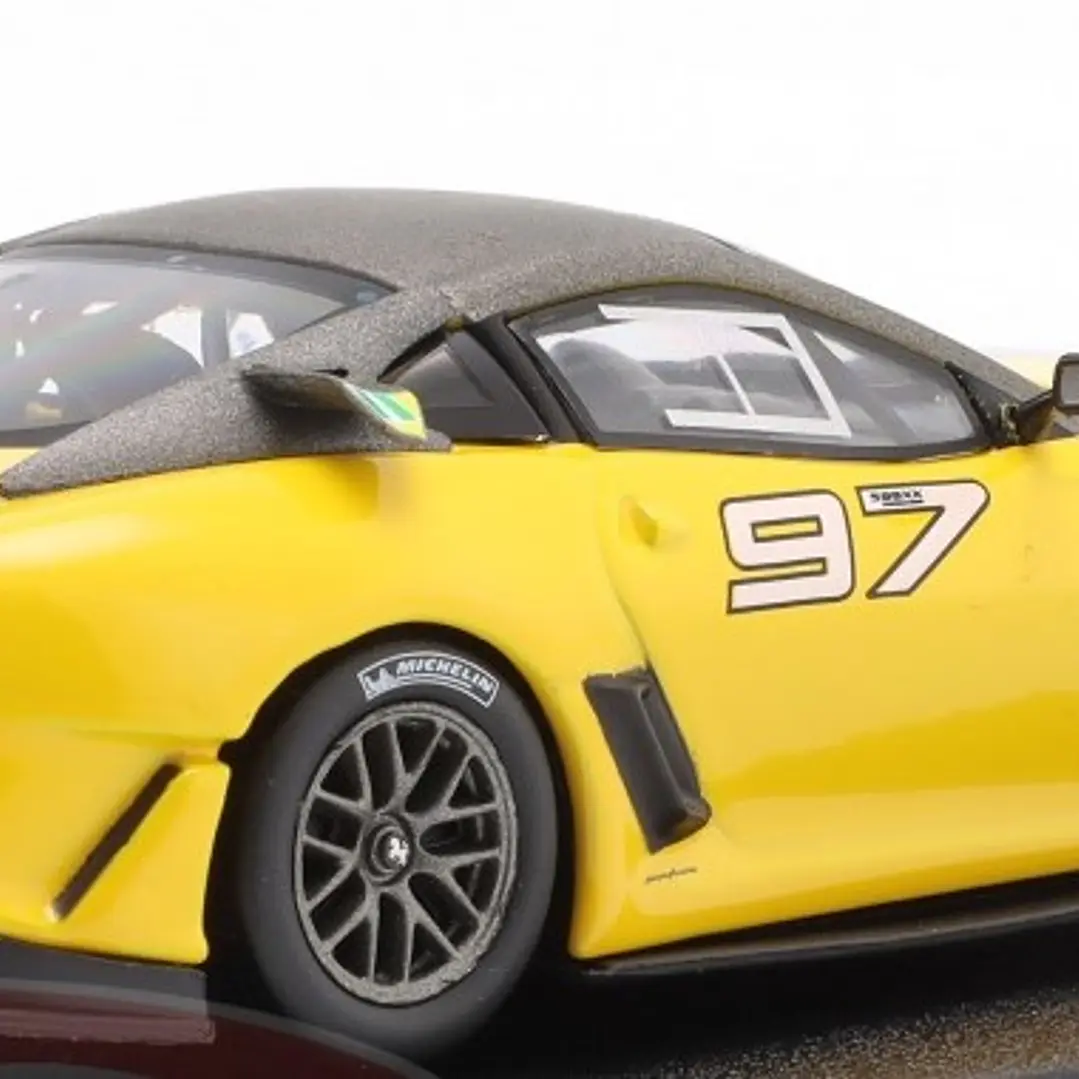 Ferrari 599 XXX, Escala 1/43, Marca Ixo 6