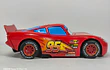 Rayo Mcqueen 1/32 Carro CON VAPOR SIMULANDO HUMO