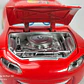 Rayo Mcqueen 1/32 Carro CON VAPOR SIMULANDO HUMO - Miniatura 4