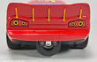 Rayo Mcqueen 1/32 Carro CON VAPOR SIMULANDO HUMO