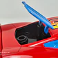 Rayo Mcqueen 1/32 Carro CON VAPOR SIMULANDO HUMO - Miniatura 1