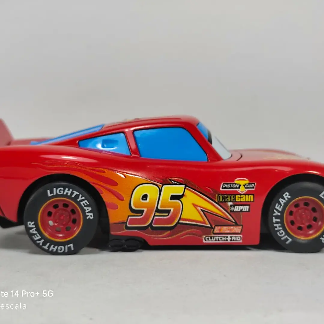 Rayo Mcqueen 1/32 Carro de juguete 2